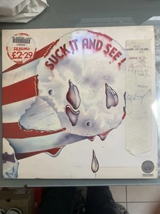 Suck It and See 2xLP Sampler Compilation 1973 UK EX/EX - Picture 1 of 12