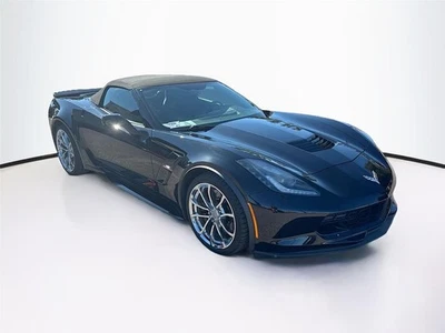 2019 Chevrolet Corvette Grand Sport 1LT - Image 1 of 4