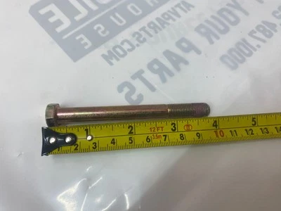 Polaris New OEM Suspension Bolt 7515538 1994-2006 XC Classic XLT Touring 440 ETC - Image 1 of 3