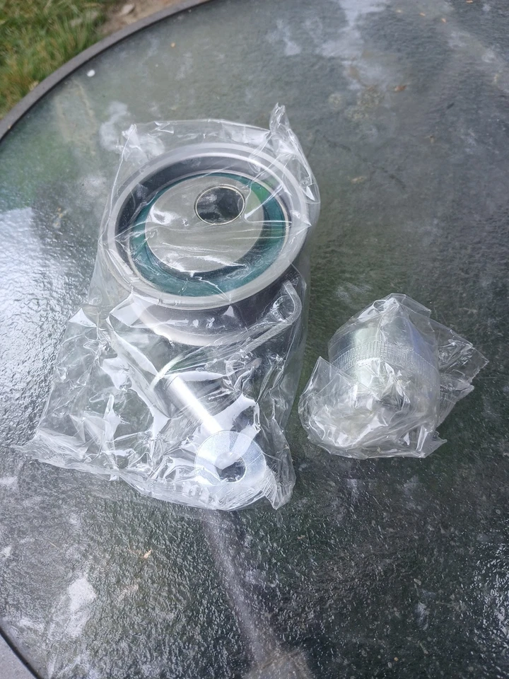 Tensor de correa de distribución del motor GMB 480-6650 99 2000 2001 VW Jetta 1.8T Foto 1 de 2