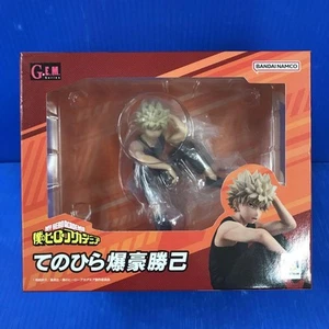 G.E.M. Series Katsuki Bakugo My Hero Academia Palm Size PVC Figure MegaHouse  - Picture 1 of 3