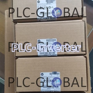 Controller I/P Ethernet Allen Bradley 2022 nuovo mai aperto AB 2080-LC50-24QBB - - Foto 1 di 1