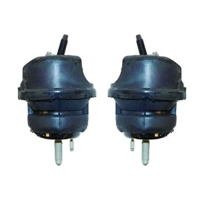 Front Left & Right Engine Motor Mounts 2 pc Kit fits Cadillac CTS 2008-2015 - Picture 1 of 7