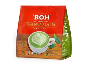 BOH Green Tea Latte 27g x 12 - Picture 1 of 1