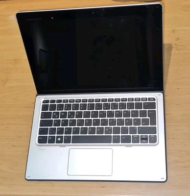 HP Elite X2 1012 G1 13,3" Intel Core M5 8GB/256 GB SSD - Akku Neu - Bild 1 von 4