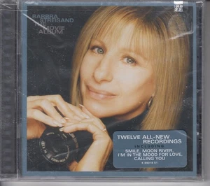 Barbra Steisand The Movie Album CD Brand New Sealed - Bild 1 von 2