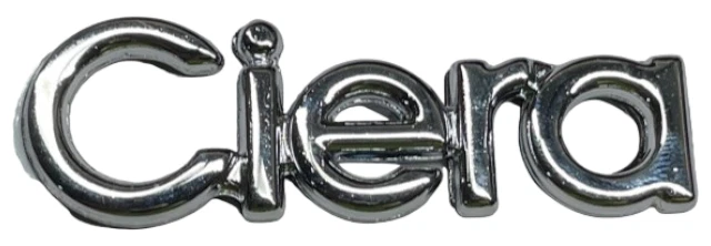 1984-1996 OLDSMOBILE CUTLASS CIERA CUTLASS CRUISER PLATE ASM 22519369 -  NEW OEM - Image 1 of 1