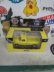 1972 Ford F-250 Explorer 4x4 R63 M2 Machine 1/64 CHASE 1/750   - Picture 1 of 9