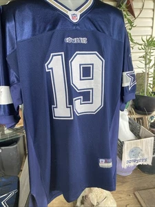 Reebok NFL Dallas Cowboys Miles Austin #19 Trikot Herren Größe 54 " - Bild 1 von 6