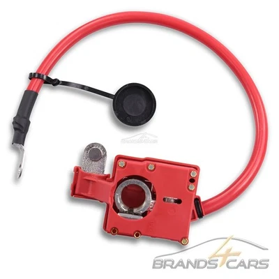 ATEC SICHERHEITSBATTERIEKLEMME BATTERIEKABEL  - Bild 1 von 4