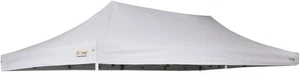 OZtrail Commercial Gazebo Canopy, 6 Metre Size, White - Picture 1 of 1
