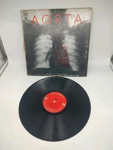 Aorta / Self-Titled 1969 Vinyl LP VG/VG Terre Haute Press Psych/Prog Columbia - Picture 1 of 7