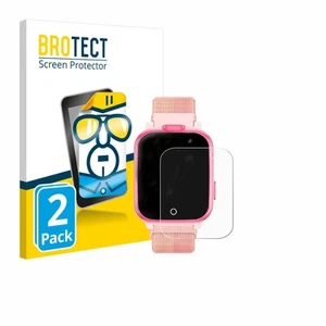 2x Screen Protector for Piulaxiu T5 1.44" Clear Protection Film - Zdjęcie 1 z 5