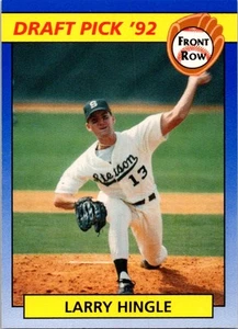 Larry Hingle 1992 Front Row Draft Picks #73 Stetson Hatters - Picture 1 of 2