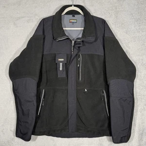 Blaklader Workwear BLK 3XL Windblock Fleece Softshell Jacke Heavy Duty Gorpcore - Bild 1 von 17