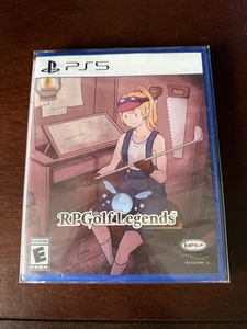 RPGolf Legends - PS5 (PlayStation 5) Brandneu & Sealed  - Bild 1 von 2
