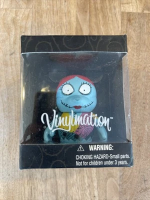 New! Sally Vinylmation Tim Burton's The Nightmare Before Christmas Figure Disney - Image 1 of 4