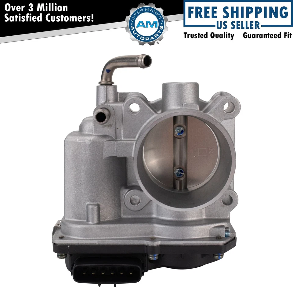 Conjunto de carrocería del acelerador para Nissan Versa 2012-2019 Versa Note 2014-2019 Foto 1 de 4