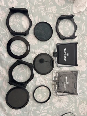 circle polarizers - Image 1 of 2