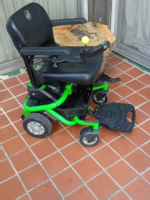 Golden LiteRider mobility scooter used - Image 1 of 4