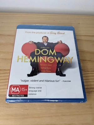 Dom Hemingway [Blu-Ray, - Image 1 of 2