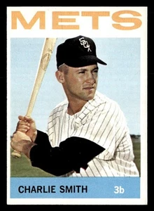 1964 Topps #519 Charlie Smith - Picture 1 of 2