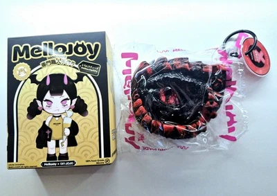 Scarlet Blaze - MelloJoy DRACOFLY Series Squishy Stress Relief (New with Box) - Image 1 of 2