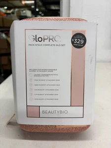 Beautybio GloPRO Pack N Glo Complete Glo Set Microneedling Regeneration - Bild 1 von 6