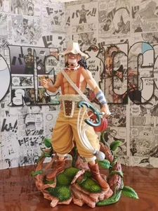 LX ONE Usopp Resin After 2 years Edition Figure Statue - Picture 1 of 4