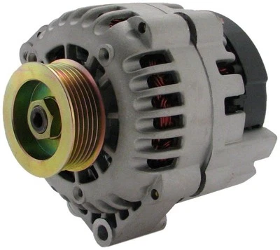 New 105 Amp Alternator fits Oldsmobile Bravada 4.3L 1994 replaces 90-01-4168N - Image 1 of 4