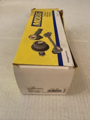 Extremo de varilla de amarre exterior derecho MOOG ES801353 para Honda Fit 15-19 Foto 1 de 3