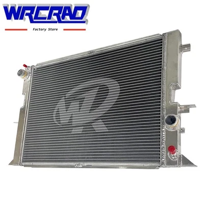 Radiador manual para Land Rover Defender LD 1990-2016 2.2/2.4 TD4; 2.5 TD5 diésel Foto 1 de 4