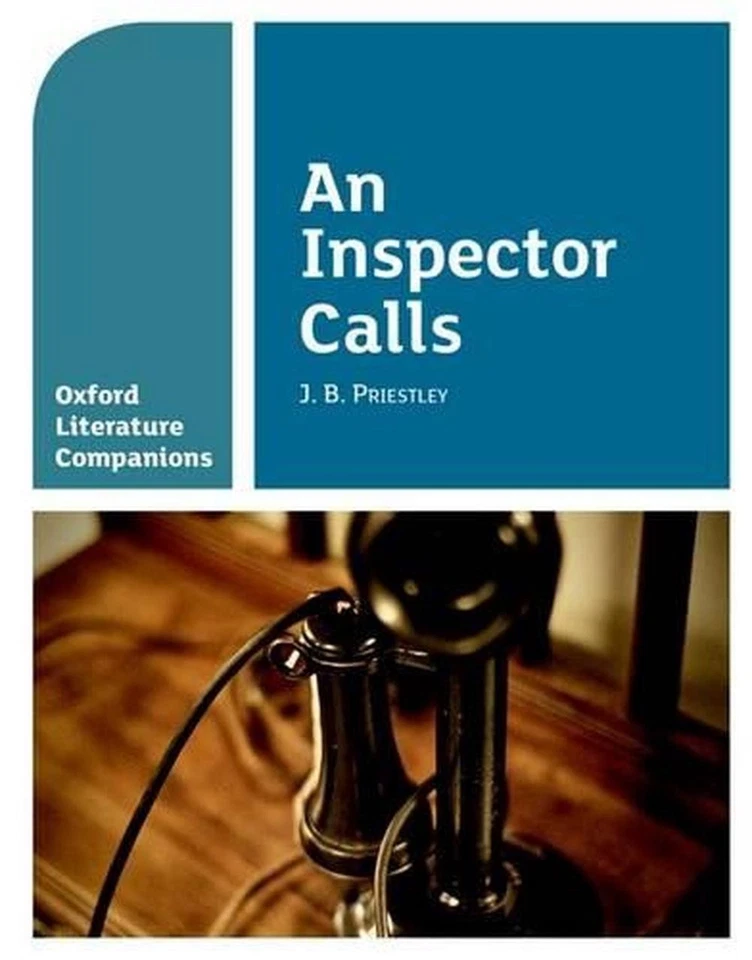 Oxford Literature Companions: An Inspector Calls: Get Revision with Results by S - Image 1 of 1