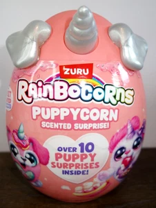 Rainbocorns Puppycorn Hound Profumo di Cane Sorpresa - Sorpresa Unboxing Giocattolo Morbido NUOVO - Foto 1 di 10