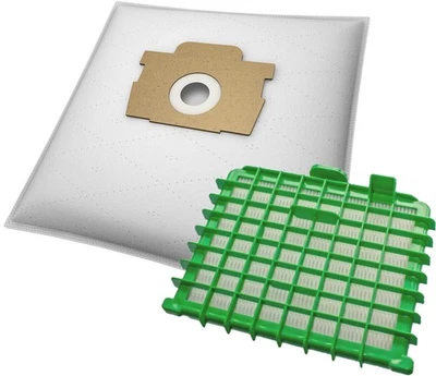 Staubsaugerbeutel +/- Filter für Rowenta Silence Force Compact RO 4649 , RO4649 - Bild 1 von 4
