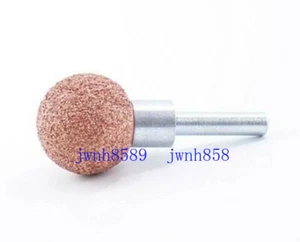 Tungsten Steel 25mm Tire Grinding Solid Head Polished Ball For Tire Repair Tool - Picture 1 of 3