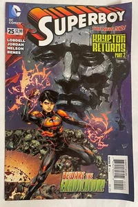 Superboy #25 (2014) - Picture 1 of 1