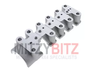Engine Camshaft Cap Set (5) for Mitsubishi PAJERO SHOGUN V64W MK3 2.5T - Picture 1 of 5