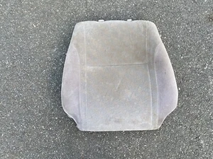 1995-2004 Toyota Tacoma Front Upper Seat Cover Cushion Material Foam Gray - Picture 1 of 12