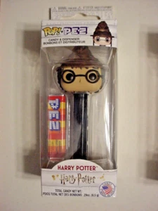 2018 Limited Edition Funko Pop Pez Harry Potter-MIB - Picture 1 of 1
