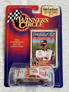 #3 Dale Earnhardt Sr. 1997  Hasbro Winners Circle 1:64 Lifetime Series 3 of 12 - Picture 1 of 2