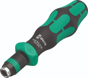 Wera 838 RA-R M Bitholding Ratcheting Screwdriver 1/4" 05051493001 - Picture 1 of 11