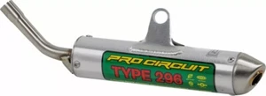 Husqvarna TC65 Pro Circuit TYPE 296 SA Silencer TC 65 Fits 2024 to 2025 - Picture 1 of 5