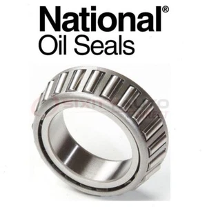 National Front Outer Differential Pinion Bearing for 1995-2018 Chevrolet hz - Picture 1 of 5