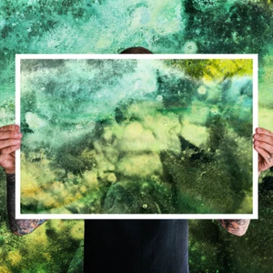 J. Bannon "Dunedevil Series 2: 16" Giclee Print - Picture 1 of 5