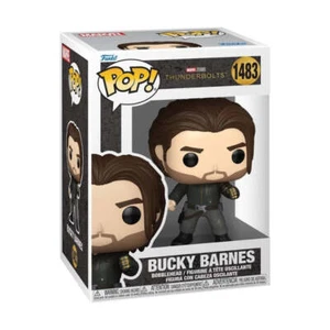 Funko Pop! Thunderbolts - Bucky Barnes #1483 - Imagen 1 de 2