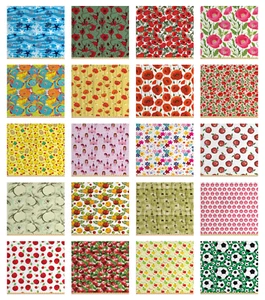Ambesonne Machine Washable Fabric by the Yard Upholstery Home Accents Decor - Picture 1 of 164