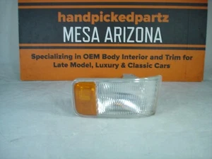 1992-1997 CADILLAC SEVILLE OEM LH CORNER LIGHT #16514961 - Picture 1 of 7