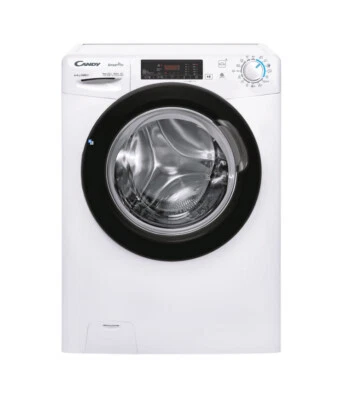 Candy Lavasciuga Slim 6+4 Kg Classe E 45 cm 1400 giri Vapore CSHW4645TWB3/1-S - Immagine 1 di 4