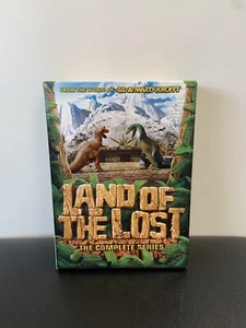 Land of the Lost - The Complete Series (DVD) - Bild 1 von 4